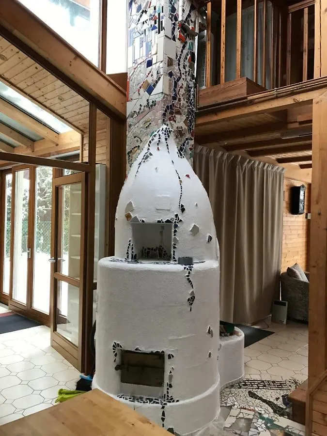 Dom wakacyjny House At Lake 